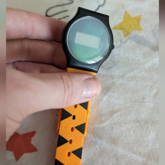 Tony the Tiger Holographic Frosted Flakes Cereal Promotional Watch 1992 untested - Picture 3 of 4